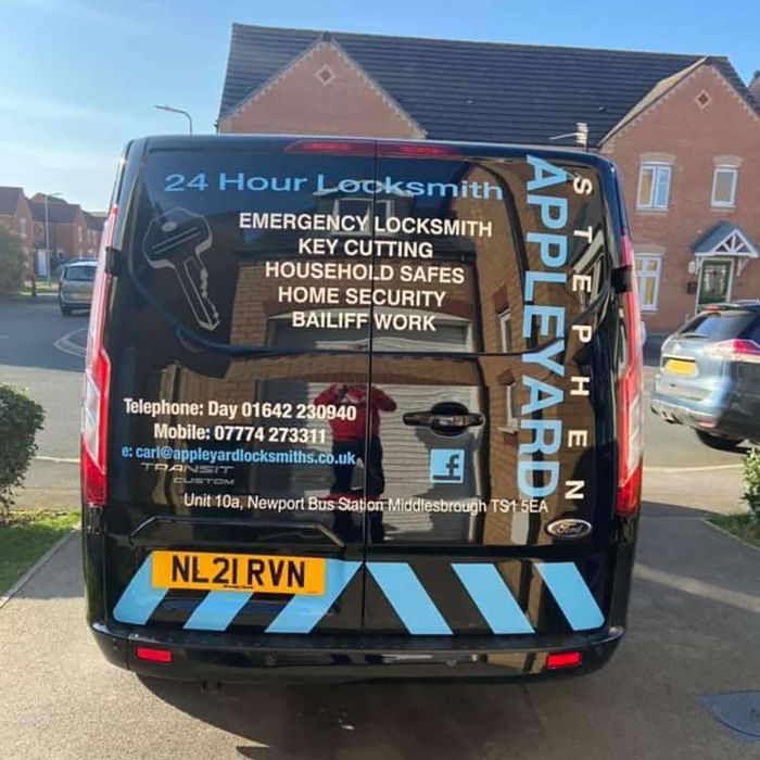 Appleyard Locksmiths